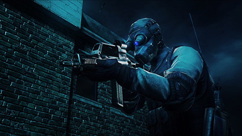 Illustration for article titled Resident Evil: Operation Raccoon City Is A Firefight In Dangerous Darkness